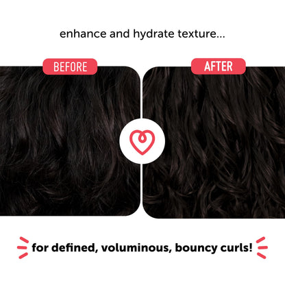 FOR-ME 308 Elevate Me Curl Cream