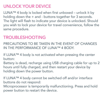 FOREO LUNA 4 body- Body Brush- Whole Body Skin Care - Exfoliating Body Scrubber- Enhances Absorption of Lotion Actives- Premium Lymphatic Drainage Skincare Tool- Waterproof -USB-Rechargeable- Lavender