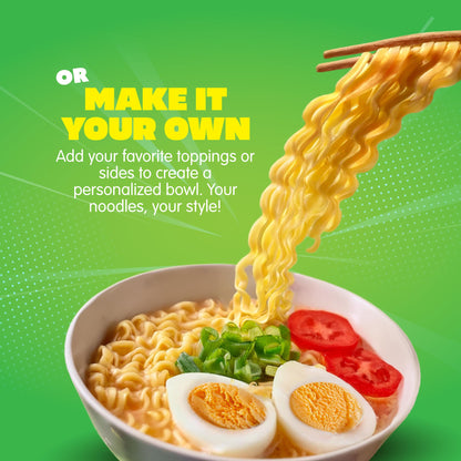 Mi Sedaap — Lime Soup Instant Noodles/Perisa Soto Flavor (Pack of 30)
