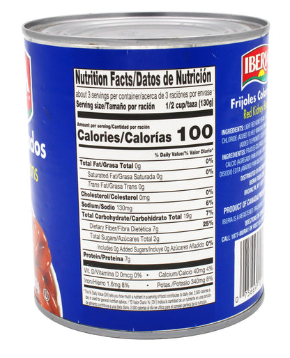 Iberia Red Kidney Beans 29 oz