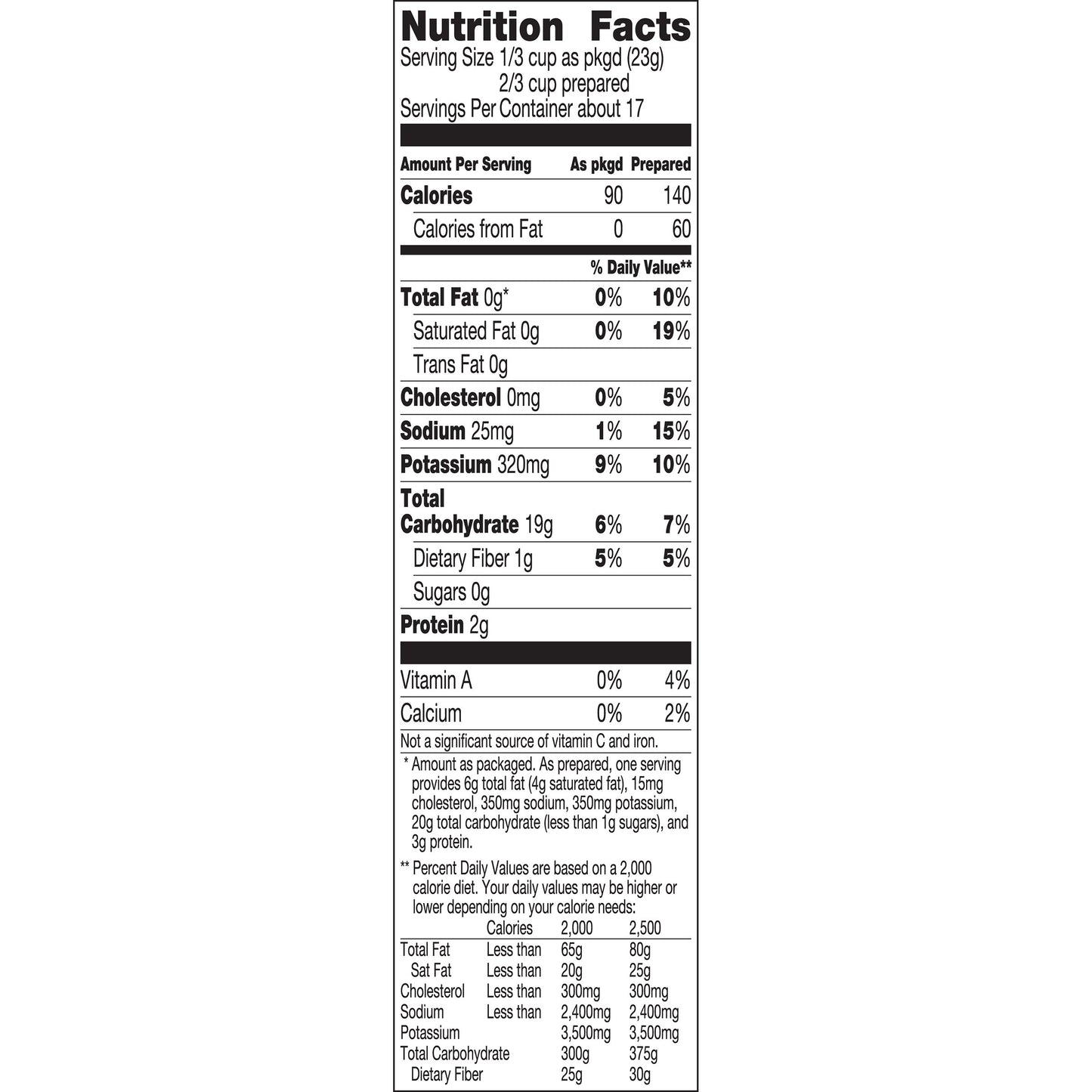 Betty Crocker Gluten Free Potato Buds Potatoes, 13.75 oz
