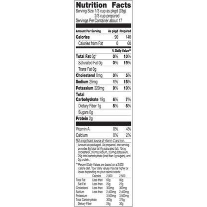 Betty Crocker Gluten Free Potato Buds Potatoes, 13.75 oz