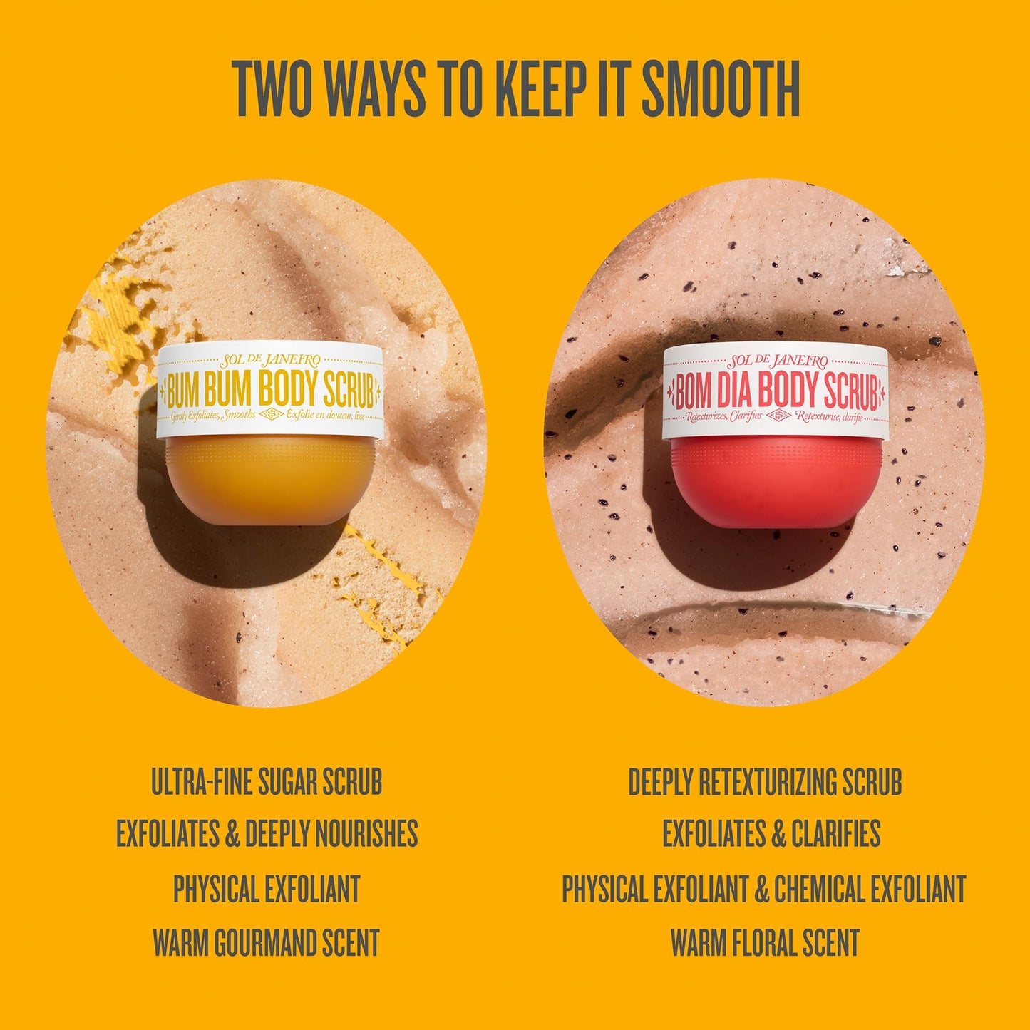Bum Bum Body Scrub