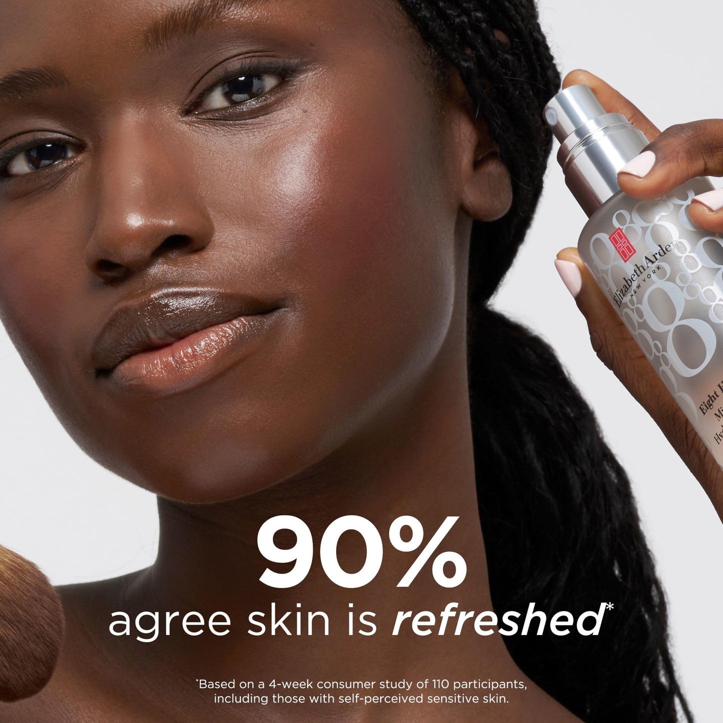 Elizabeth Arden Eight Hour Face, Facial Hydrating Mist and Nightime Moisturizer