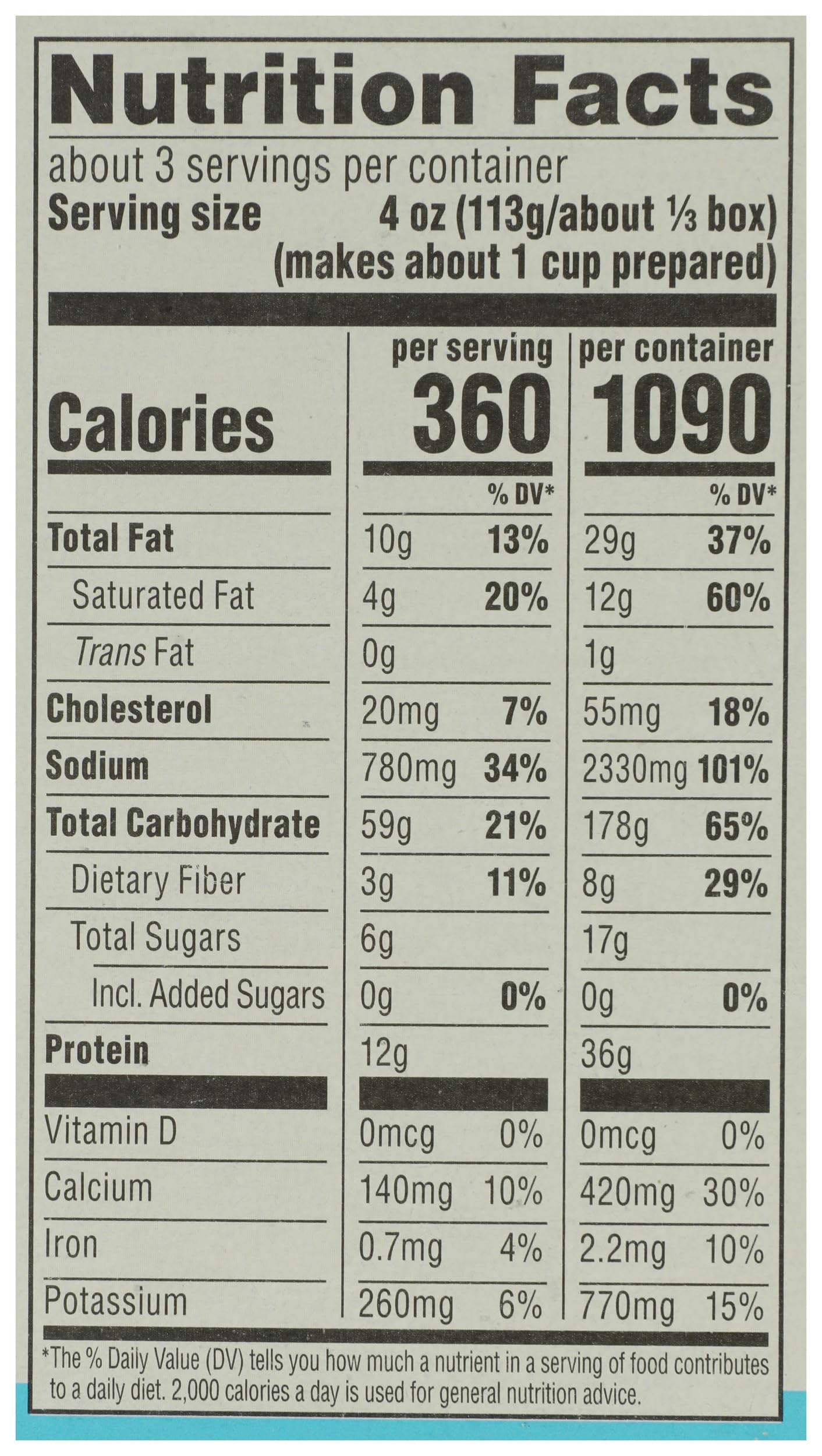 365 by Whole Foods Market, Organic White Cheddar Shells and Cheese Deluxe, 12 Ounce