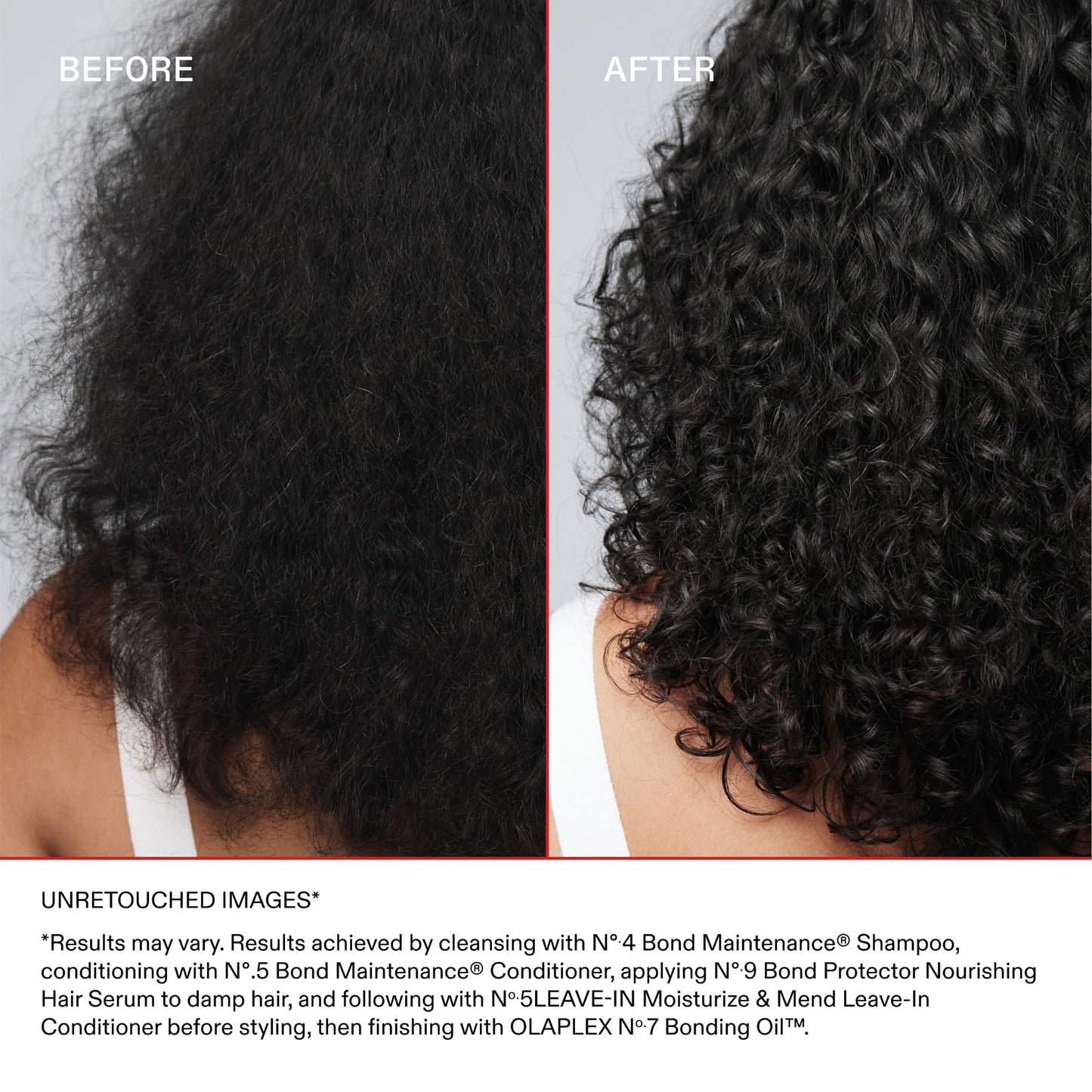Olaplex Nº.5 Leave-In Conditioner: Moisturizes & Mends Split Ends | Reduces Breakage & Repairs, Protects Damaged Hair | For Coily, Curly, Straight, and Wavy, 100 mL / 3.3 Fl. Oz.
