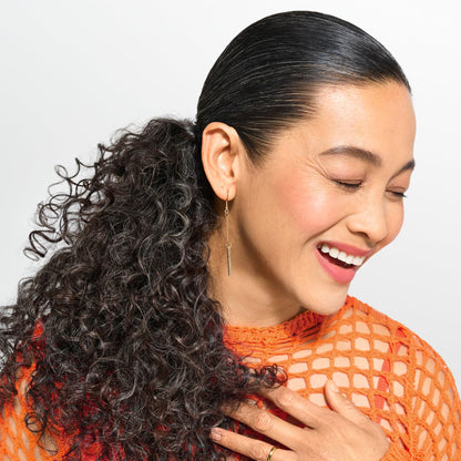 DevaCurl Melt Into Moisture Treatment Mask | Reduces Tangles | Leaves Curls Silky-Soft and Shiny