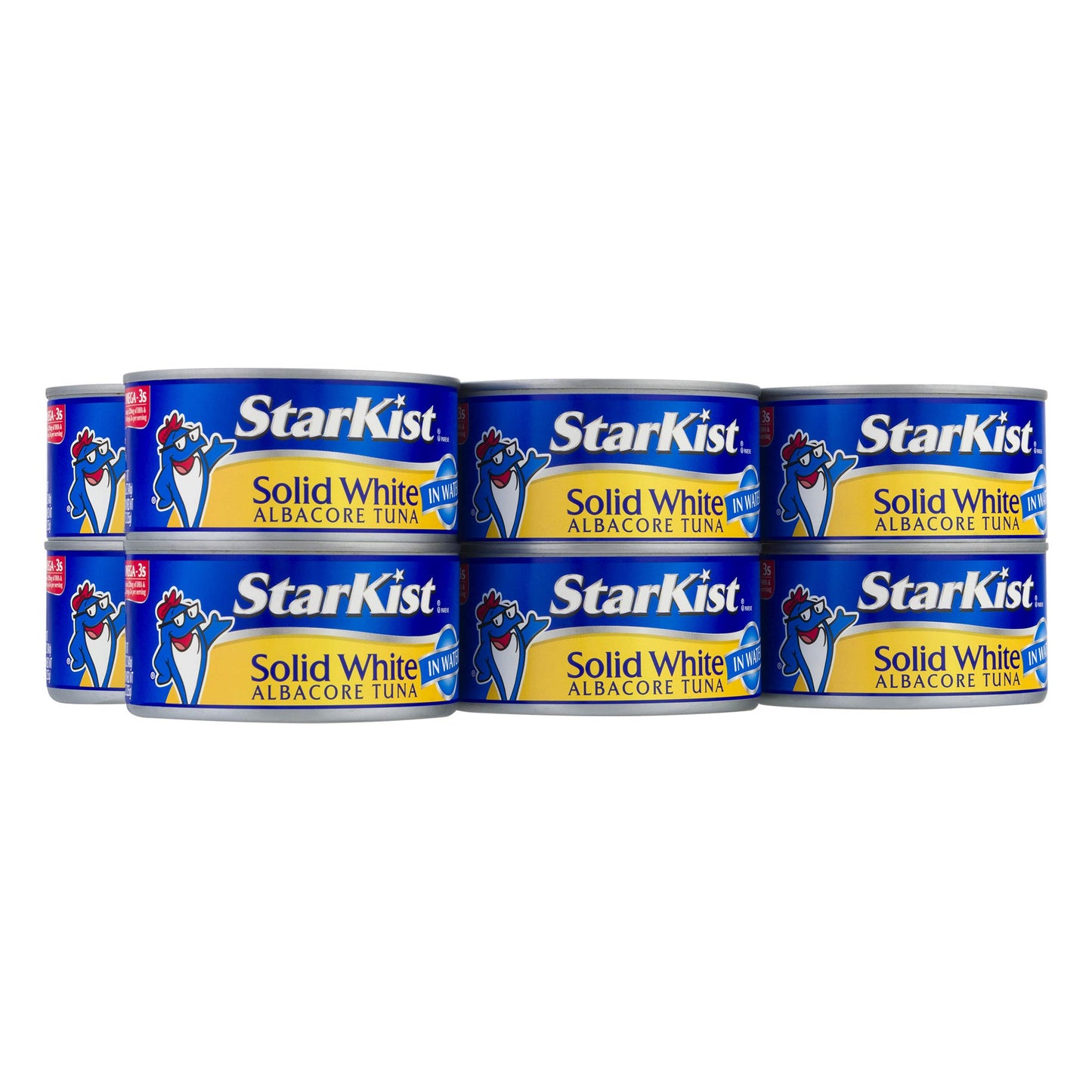 StarKist Solid White Albacore Tuna in Water - 12 oz Can