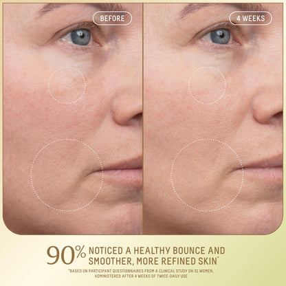 BIOSSANCE Squalane + Growth Factor Firming Face Moisturizer, 50ml