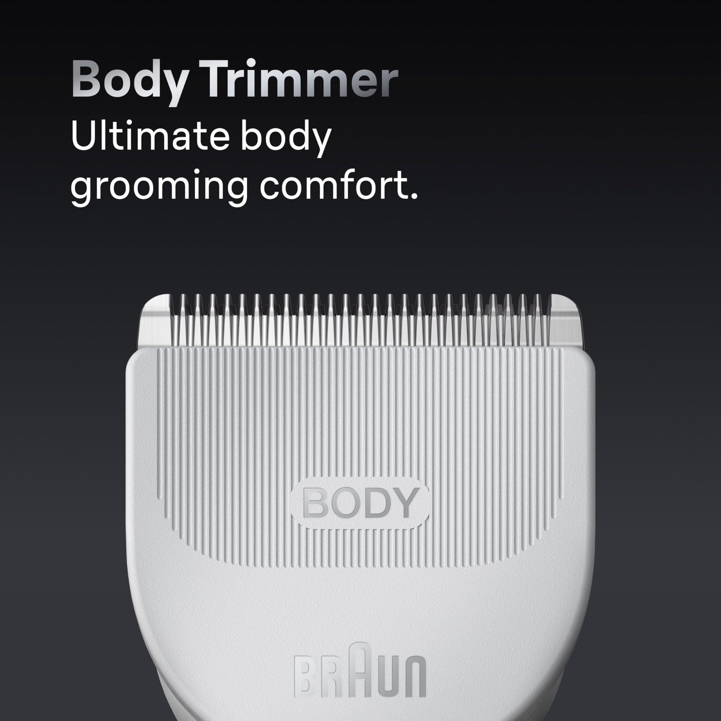 Braun All-in-One Men's Shaving Kit Series 7 7440, 12-in-1 Beard, Face, Nose, Ear Trimmer, Hair Clippers, Body Groomer and Manscaping + Travel Case + Charging Stand
