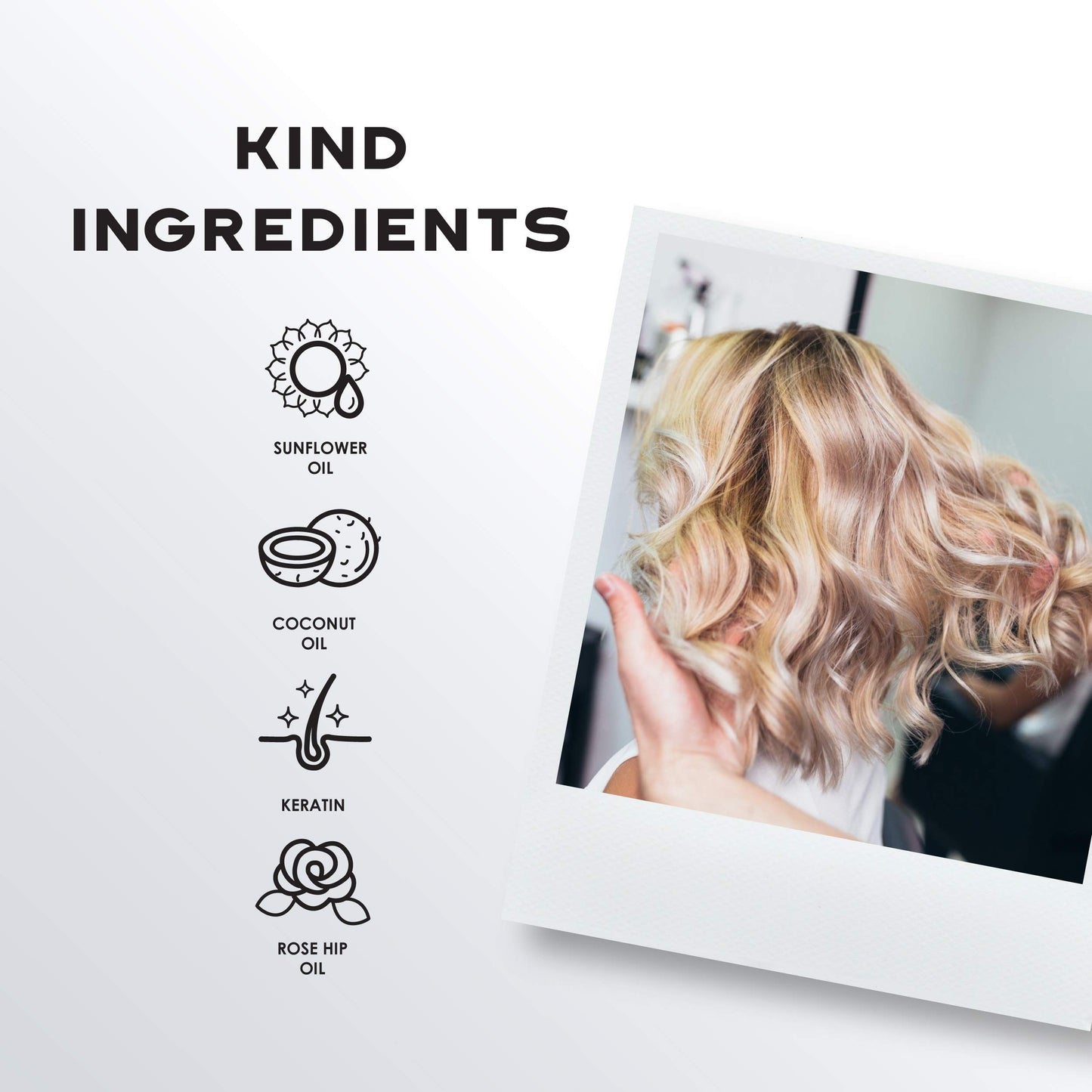 Keracolor Texturizing Cream for Curly Hair, Color Preserving, Enhances Curls & Waves, Provides Heat Protection, 6 Fl Oz