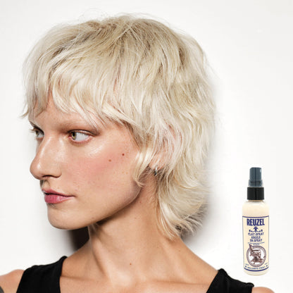 Reuzel Clay Hairspray For Men
