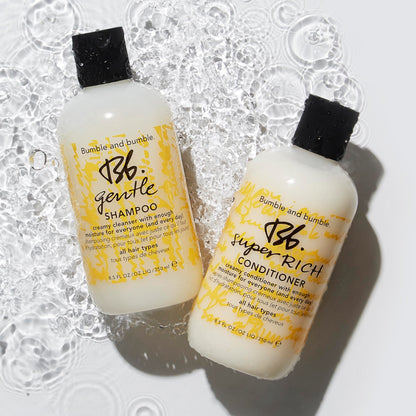 Bumble and bumble. Super Rich Hair Conditioner For Every Day | Detangles | Adds Moisture and Shine | For All Dry Curly, Wavy, Straight Hair Types | With Glycerin + Avocado Oil