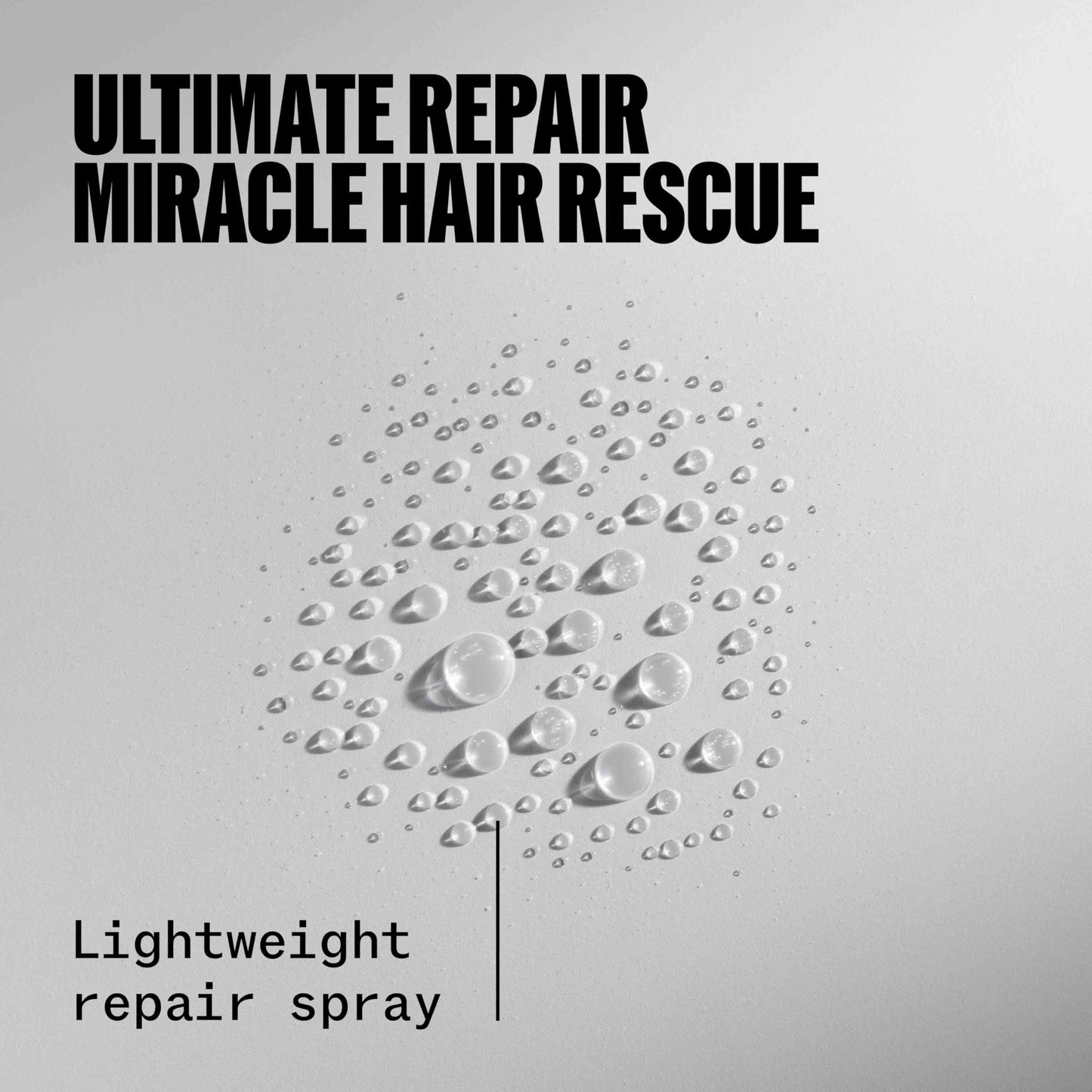 Wella Professionals ULTIMATE REPAIR Miracle Hair Rescue for Damaged Hair | Luxury Leave-In Treatment | Instant, Long-Lasting Repair & Protection in 90 Seconds | All Hair Types - Packaging May Vary