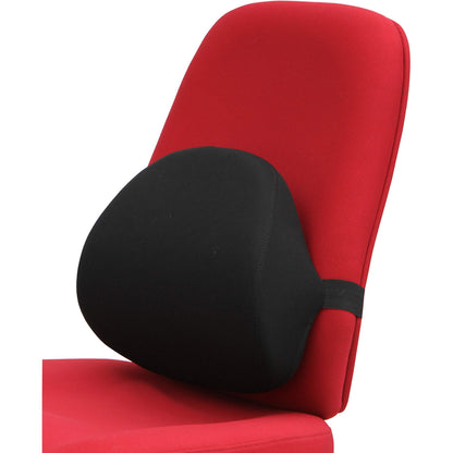 Lorell Ergo Fabric Lumbar Back Support
