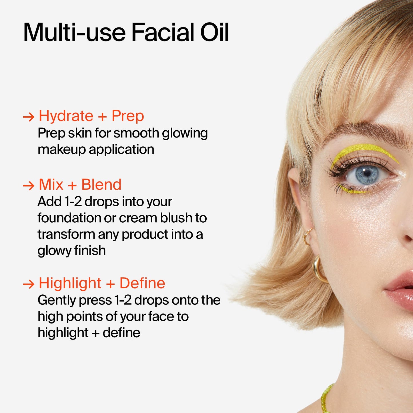 Youth To The People Superberry Hydrate + Glow Dream Face Oil - Revives Dull + Dry Skin, Boosts Radiance, Hydrating, Ultra-Lightweight Formula, Vitamin C, Squalane, Omega Oils, Vegan - 1 fl oz