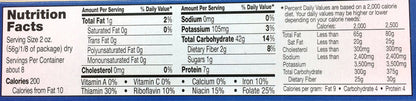 Ronzoni Vermicelli Macaroni 16 Oz. Pack Of 3.