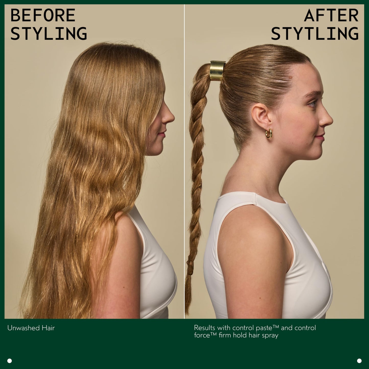 Aveda Control Paste Hair Pomade