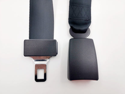Yakitoko Wheelchair Stretcher Ambulance Airplane Strap Seat Belt Quick Release Adjustable with Metal Buckle 47.3 in