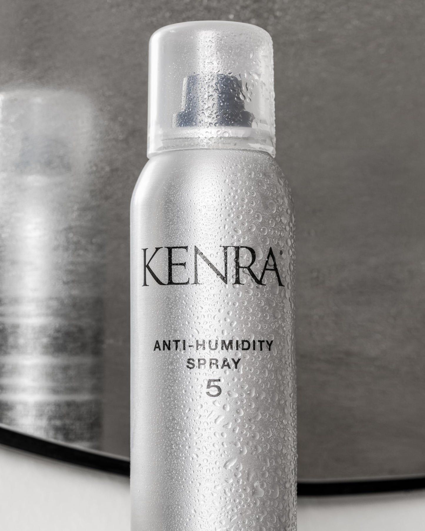 Kenra Anti-Humidity Spray 5 | Frizz & Static Control Spray |72-Hour Humidity Resistance & Protection | Lightweight, Low Hold Formula | Thermal Protection