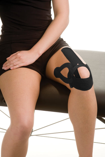 Mueller Sports Medicine Kinesiology Tape Pre-Cut Strips
