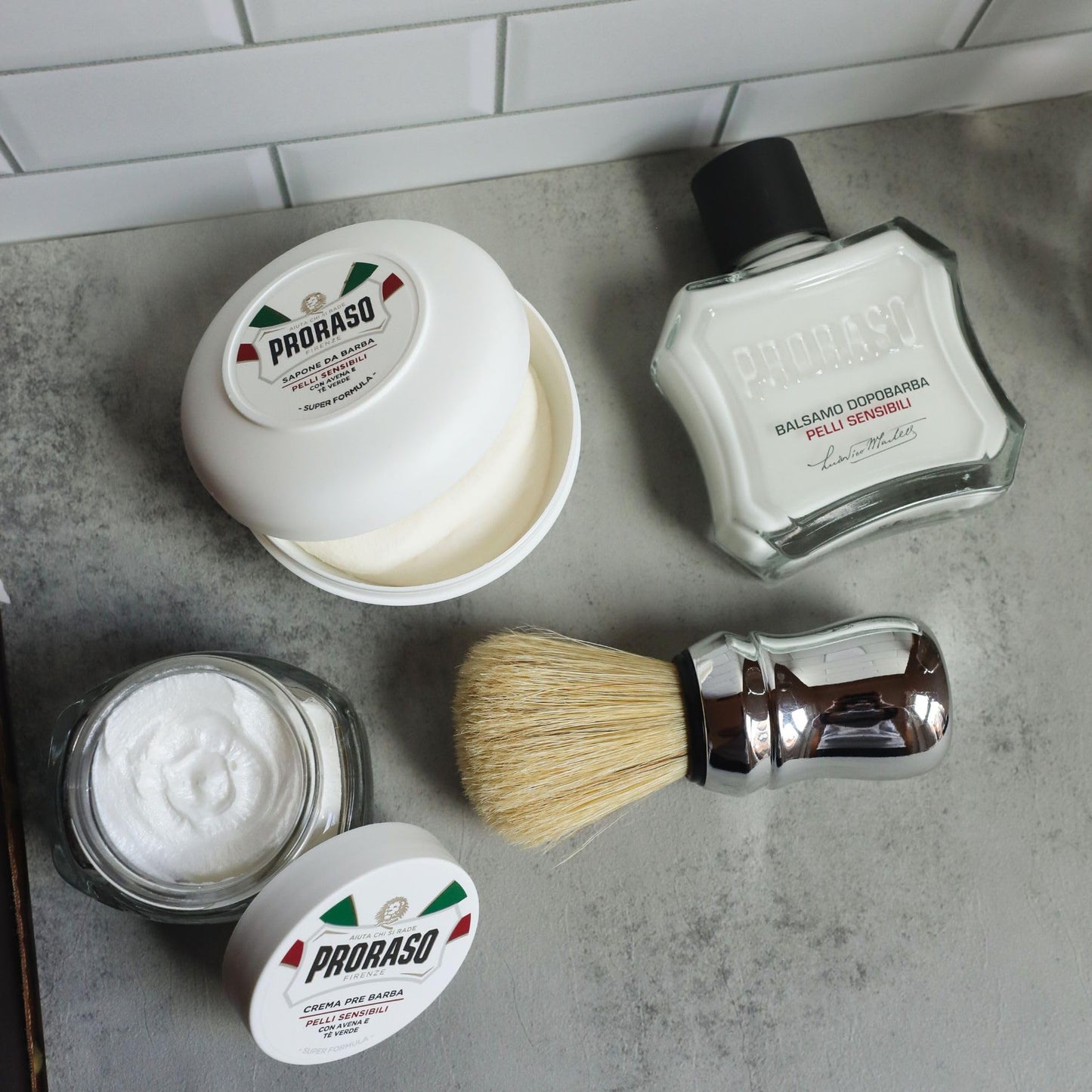 Proraso Shaving Soap