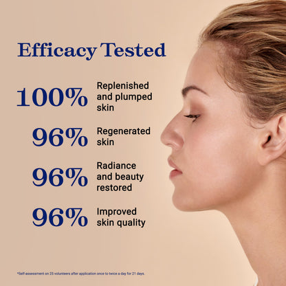 Embryolisse Hydra-Serum, Ultra-Hydrating Lightweight Hyaluronic Acid Facial Serum with White Water Lily, For Oily to Combination Skin, 1.01 Fl Oz