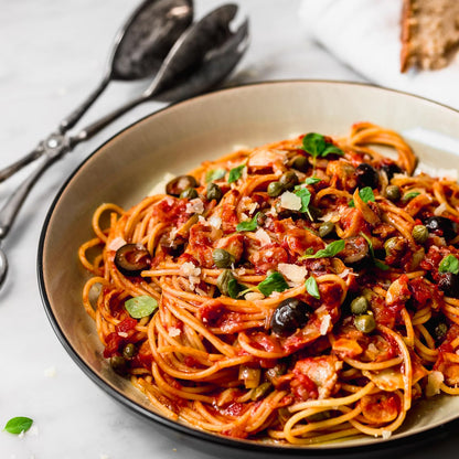 Rustichella d'Abruzzo Olive Pasta Sauce | Authentic Italian Recipe | Tomato Sauce with Leccino Olives | Perfect for Pasta, Pizza, Spaghetti and More | Ready to Use | Made in Italy | (23.9 Fl Oz/ 680g)