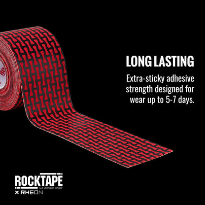 RockTape RHEON Tape, Kinesiology Tape