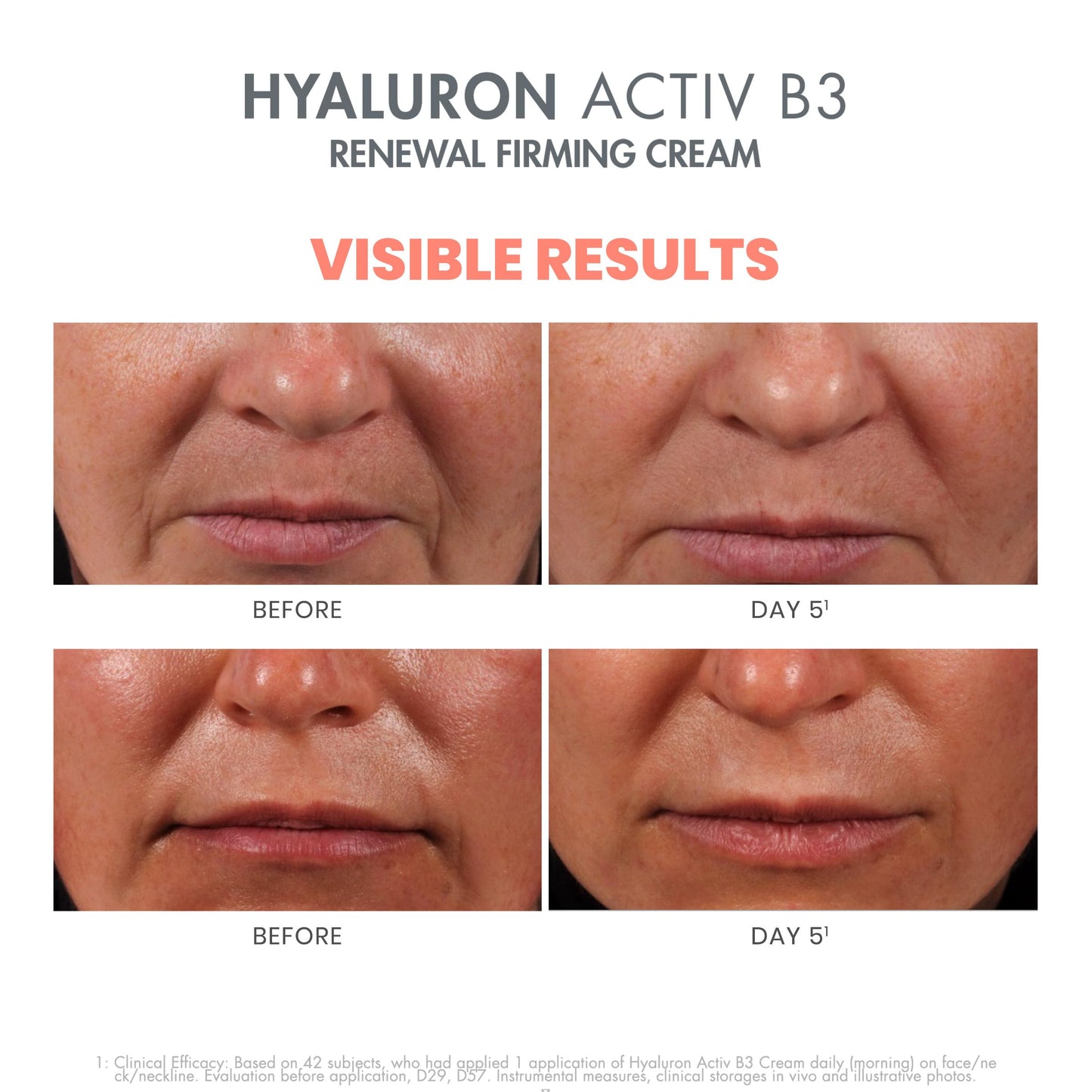 Avène Hyaluron Activ B3 Renewal Firming Cream