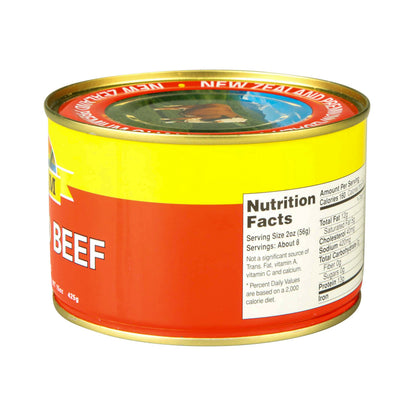 Palm Corned Beef, 15 Ounces