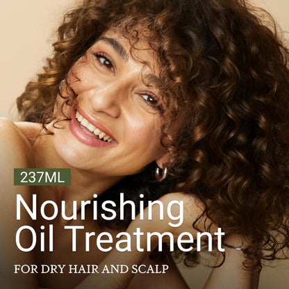 Loma Hair Care Nourishing Oil Treatment