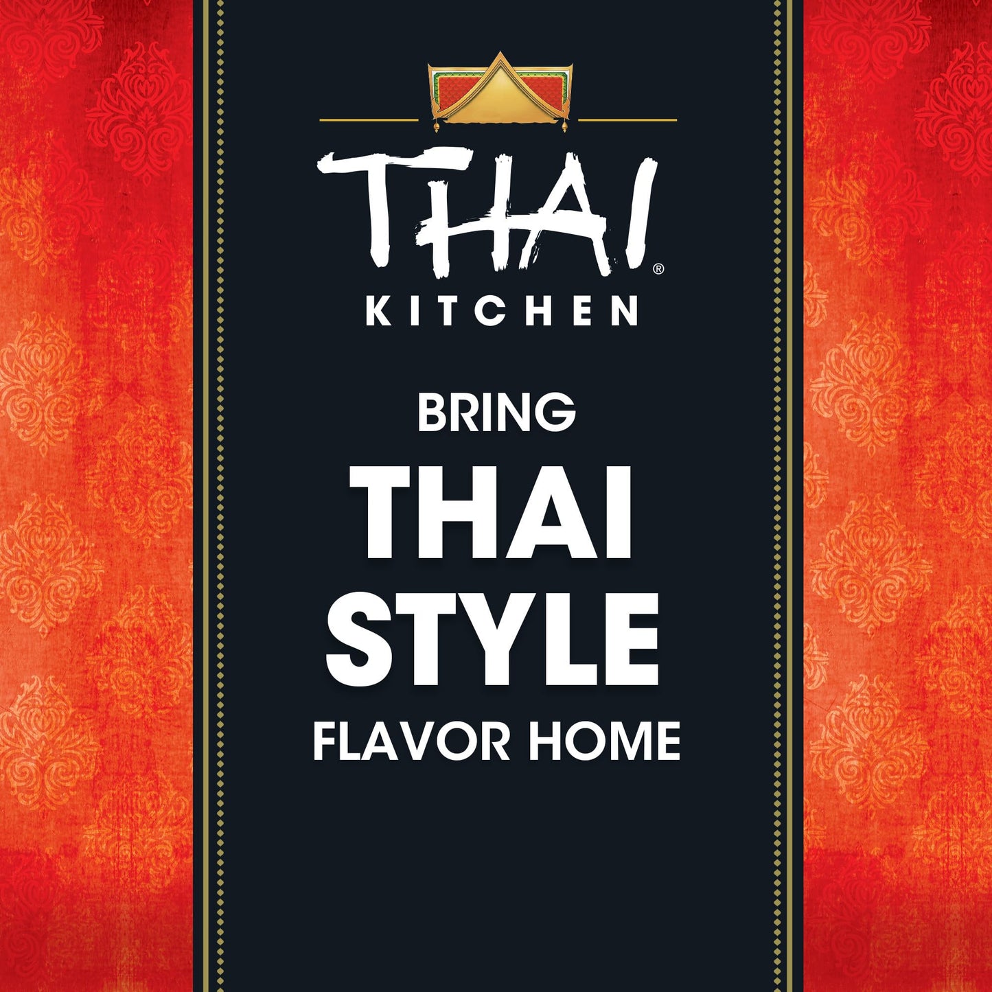 Thai Kitchen Gluten Free Brown Rice Noodles, 8 oz (Pack of 6)