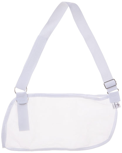 Medline Cool Mesh Arm Sling, White, Large