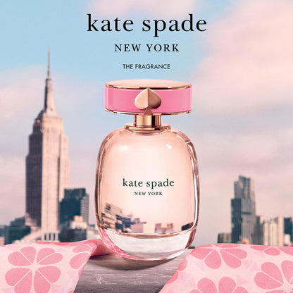 kate spade new york - Perfumed Body Lotion - Women's Scented Lotion - Floral & Fruity - With notes of Strawberry, Rose & Cashmeran - 5.0 Fl Oz