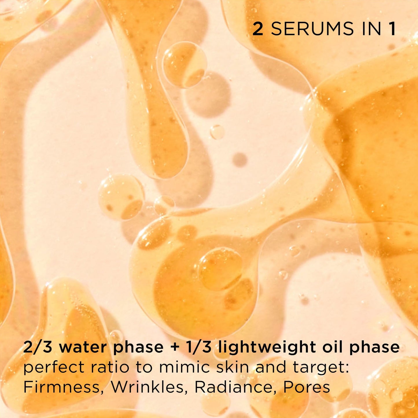 Clarins DOUBLE SERUM LIGHT TEXTURE | Anti Aging Serum | Visibly Firms, Smoothes, Boosts Radiance and Refines Pores | 24H Hydration | Great for Combination to Oily Skin and Humid Climates
