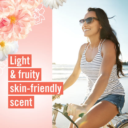 Summer's Eve Blissful Escape Daily Feminine Spray 3 Pack and Vagisil Scentsitive Scents Feminine Dry Wash Spray Peach Blossom 1 Pack