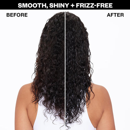 IGK GOOD BEHAVIOR 4-in-1 Prep Spray Travel | Leave In + Detangle + Heat Protectant | Vegan + Cruelty Free | 2 Oz