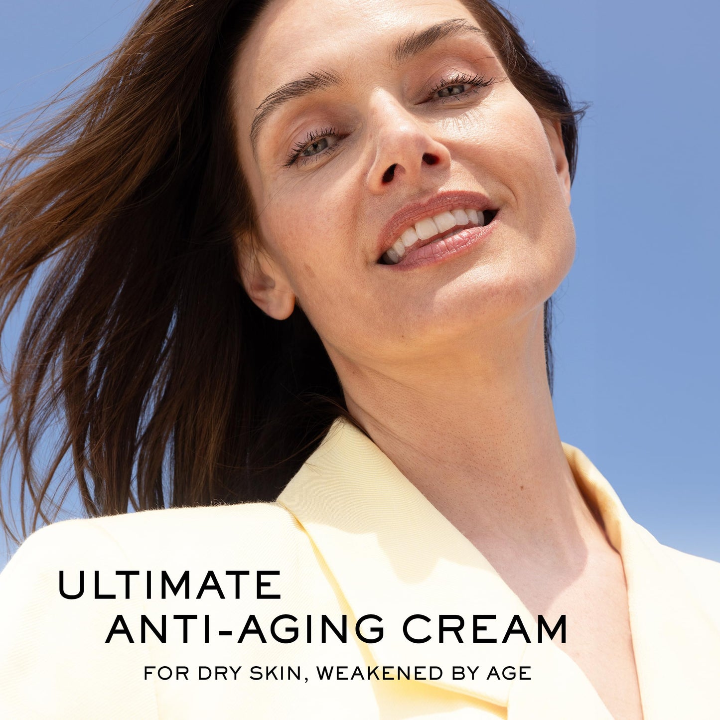 Nuxe Nuxuriance Gold Nutri-Fortifying Oil-Cream, Anti-Aging, Redensifying, Illuminating Face Moisturizer with Hyaluronic Acid & Nutri-Restorative Complex, 1.7 Fl Oz