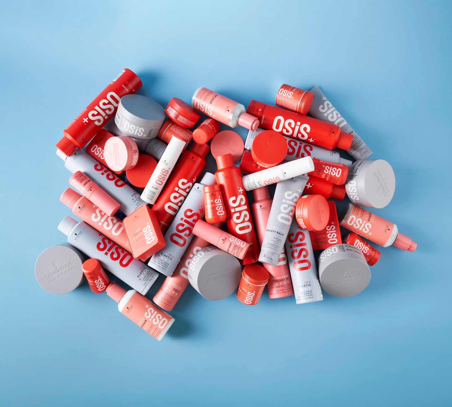 OSiS+ Texture Craft - Volumizing Dry Texture Spray with Natural Feel & Root Lift