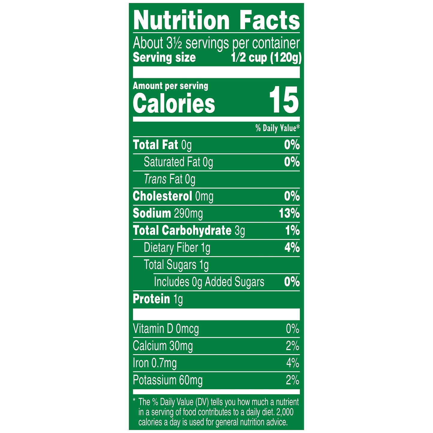 Del Monte Fresh Blue Lake Cut Green Beans Canned Vegetables, Sweet, 14.5 Oz, Pack of 12