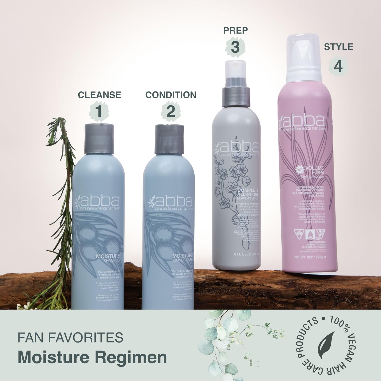 ABBA Abba Moisture
