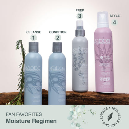 ABBA Abba Moisture