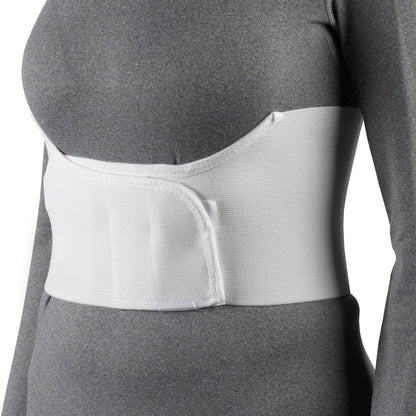 OTC Rib Belt for Women, 6-Inch Elastic Chest Panel, Universally Adjustable