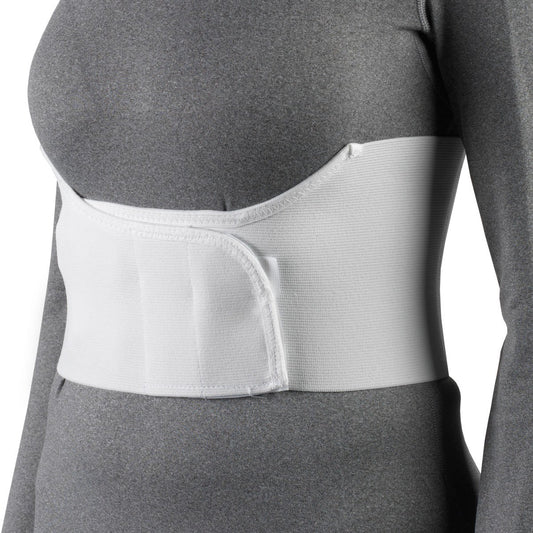 OTC Rib Belt for Women, 6-Inch Elastic Chest Panel, Universally Adjustable