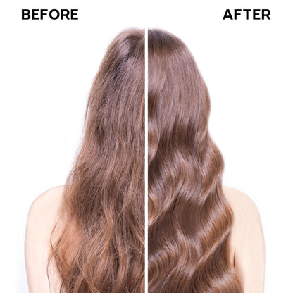 ALFAPARF MILANO Semi di Lino Sublime Cristalli Smoothing Finishing Spray - Lightweight Hair Oil Serum - Adds Gloss and Briliant Shine - Protects (4.23 fl oz)