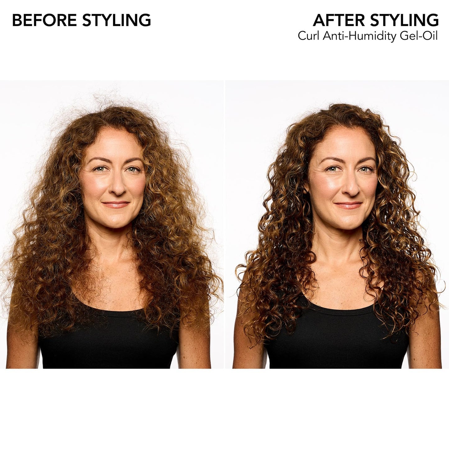 Bumble and bumble. Curl Anti-Humidity Gel-Oil | Anti Frizz | Adds Bounce, Shine, Moisture |For Medium to Thick Coily, Curly Hair | With Jojoba, Avocado + Coconut Oil | Standard Size, 5 Fl Oz