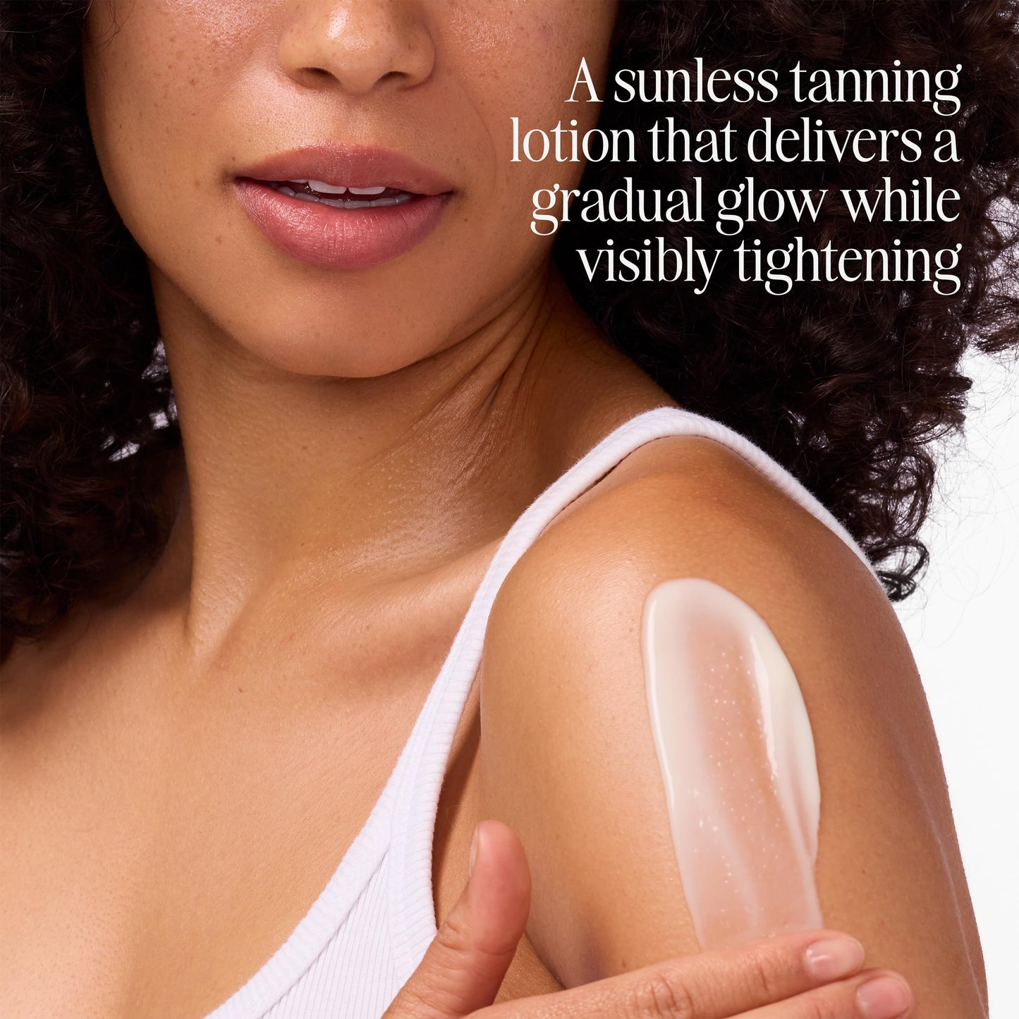 COOLA Organic Sunless Self Tanner Body Firming Lotion, Dermatologist Tested Anti-Aging Skin Care, Vegan and Non-GMO, Piña Colada, 6 Fl Oz