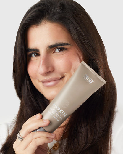 Surface Hair - Awaken Therapeutic Scalp Detox – Natural Ingredients for Thinning Hair and a Healthy Scalp - 6 floz