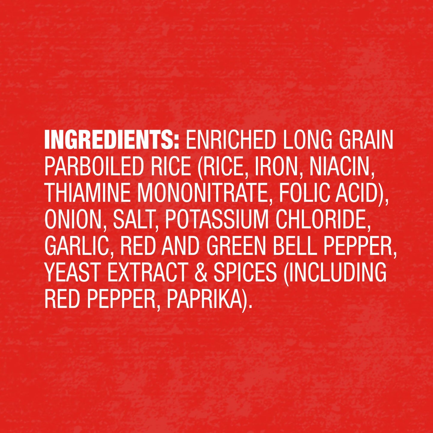 Zatarain's Rice Mix, Dirty Rice, Family Size, Gluten Free, No MSG Added, Long Grain White Rice, Onions and Bell Peppers with Cajun Seasonings, Made with Real Vegetables, 12 oz